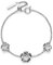 Olivia Burton Armband für Damen Kollektion TUDOR ROSE aus Edelstahl mit Charms - 24100246