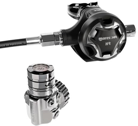 Mares 26XR with HR - XR Line 416423BKNR300