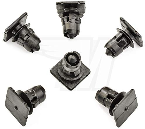15x Befestigungs Clip für Innenverkleidung Dachhimmel für Caddy T4 T5 | 701867549