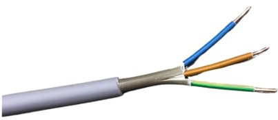 100m NYM-J 3x1,5mm² Mantelleitung
