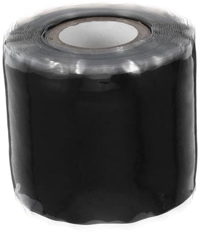 BUGUUYO Tape for Garden Hose Leak Repair Hose Repair Silicone Tape Self Adhesive