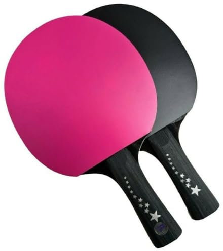 Pegasi Tischtennisschläger 4 Sterne Limited Pink