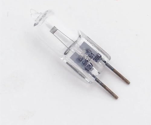 NVZPG AP DN-26076 64261 12V-30W G6.35 Lámpara de hendidura for microscopio con bombilla halógena(1 piece)