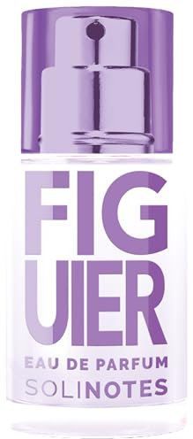 Solinotes Eau de Parfum 15 ml - Figuier