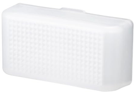 Diffuseur de flash blanc avec abat-jour Plug and Play pour GODOX IM20 Mini Photographie Flash