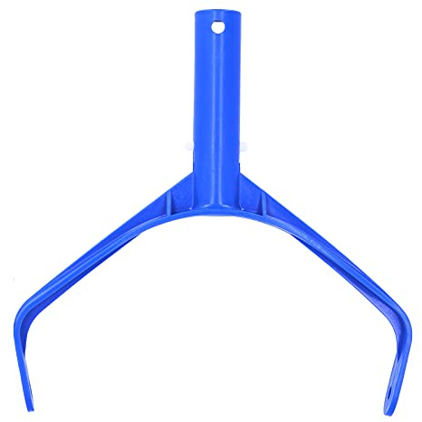 EVTSCAN Blue Swimming Pool Saug Head Griff Clip Ersatz Einfach Installation Dauerhaftes ABS -Material