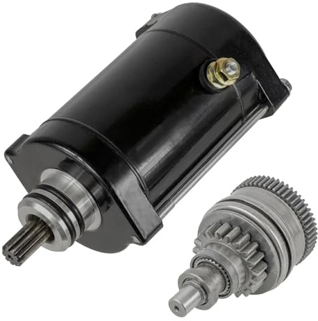 3240110 4010675 Starter Für Polaris Jet Ski SLT 780 1996–1997 12 V CW 9-SPL Welle 3240281