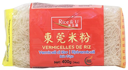 Rice & U JianXi Rice Vermicelli (Dong Guan) 400g