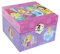 Disney Schmuckkästchen mit Musik, 11,4 x 11,4 x 8,3 cm Lizenziert