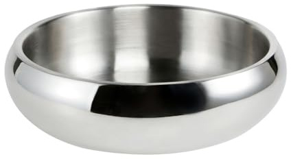 Wolters Diner Steel, Größe:500 ml, Farbe:Edelstahl