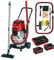 Einhell Akku-Nass-Trockensauger TE-VC 36/30 Li S Power X-Change (Li-Ion, 36 V, ECO/BOOST-Mode, Edelstahlbehälter 30 l, inkl. Schlauch, 2x 3 Ah Akku und Twincharger)