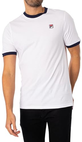 FILA Herren Essential Ringer T-Shirt