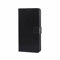 Custodia Coque per Wiko Power U30, TPU + Custodia a Portafoglio con Slot per schede Antiurto per Flip Folio Protettivo Wiko Power U30-Nero