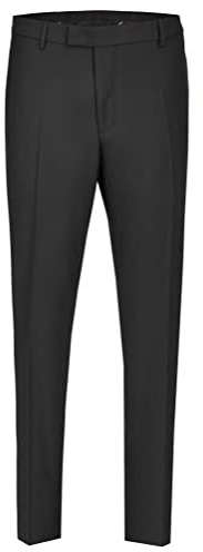 Daniel Hechter 40154 Pantalones de Traje, Grau, 110 para Hombre