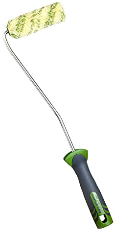 Derendo Universal Farbrolle Farbwalze 10 cm mit Bügel