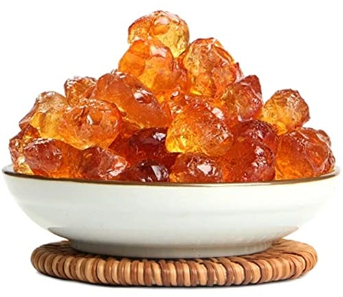 100% natürlicher Pfirsich-Kaugummi Chinesischer Bio-Pfirsichharz Taojiao Gesunder Kräutertee (500g)