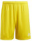 adidas Men's Entrada 22 Shorts, Team Yellow, 3XL
