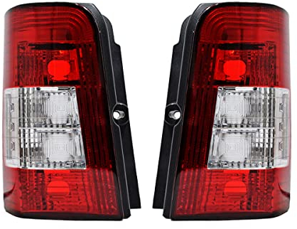 MGF 2x Partner Berlingo Rückleuchte Rücklicht Heckleuchte E-Prüf Doppeltor Satz L+R