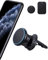 m MU Support Telephone Voiture, Aimant Telephone Voiture Rotation à 360 Degrés, Support Telephone Voiture Magnetique, Porte Telephone Voiture pour iPhone Samsung Xiaomi et Autres Smartphones