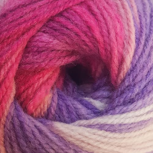 James C Brett Aurora 100g Dk Shade AU07
