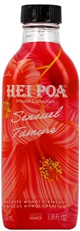 Hei Poa Monoï Collection Sensuel Tamure 100 ml