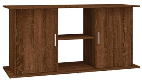 vidaXL Aquariumständer Aquarium Unterschrank Aquariumschrank Holzwerkstoff