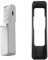 SJCAM Action Cam 2800mAh Akkus for C300 and C300 Pocket Action Kamera (Large, Weiß)
