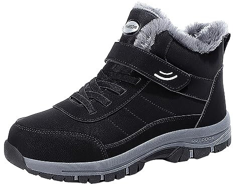 Generico Sneakers Blu Donna Stivali Donna Con Plateau In Pelle Stivaletti Donna Bordeaux Con Tacco Stivaletti Pelliccia Donna Neve Stivali Antipioggia Donna Alti Scarpe Donna Invernali