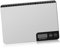 COLLBATH Báscula Digital para Hornear Báscula para Alimentos Báscula de Gramos Báscula Digital para Cocina Panel de Acero Inoxidable