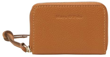 Marc O'Polo Melissa Zip Wallet XS True Camel