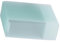 Gatuida 1 Box Science Education Tools Microscope Slide Preparation Kit Pocket Microscope Science Classroom Microscope Slides and Covers Microscope Lab Basic Transparent