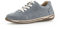 Gabor Damen Low-Top Sneaker, Frauen Halbschuhe,Moderate Mehrweite (G),Freizeit,sportlich,straßenschuhe,Strassenschuhe,River,37 EU / 4 UK