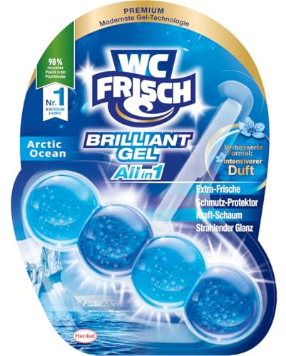 WC Fresh Brilliant Gel Arctic Ocean (0,04 kg)