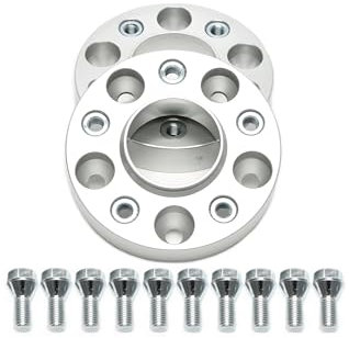 TA Technix Spurverbreiterung 30mm pro Seite / 60mm pro Achse mit Zentrierung, mit Festigkeitsnachweis, Art.-Nr. 5120-B30P