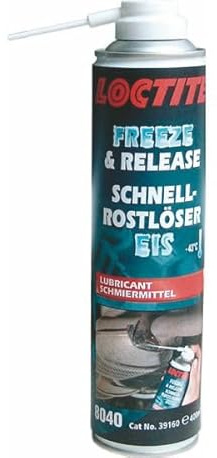 Freeze & Release 400ML Aerosol For Automotive & Industrial Equipments Pack Qty 1