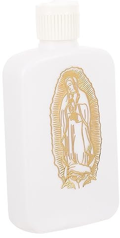 RORPOIR botella de agua botellas de agua botella patrón hidratar botella de agua destilado botella de agua bendición botella de agua recipiente de agua el plastico