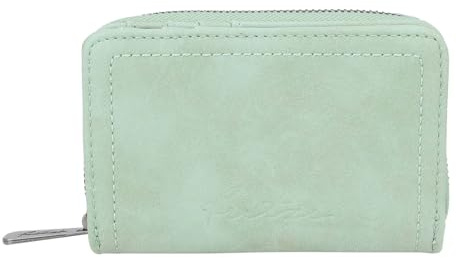 Fritzi aus Preussen Geldbörse Jamie Vintage Wallet Lime Mint