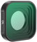 JGHFReW Filtro obiettivo CPL ND compatibile con Hero 13 12 11 10 9 Action Camera Accessorio telaio in alluminio in vetro ottico(1PCS CPL)