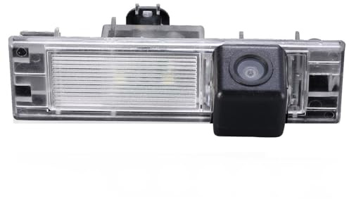 Wasserdicht Rückfahrkamera Rückansicht Kamera für BMW E81 E87 F20 F21/Cabriolet Coupe E63 E64 M6 G32 F12 F06 F13/BMW Z4 E85 E86 E89/Z4 Roadster E85/X2 X4 F39 F98/i3 i8 Roadster