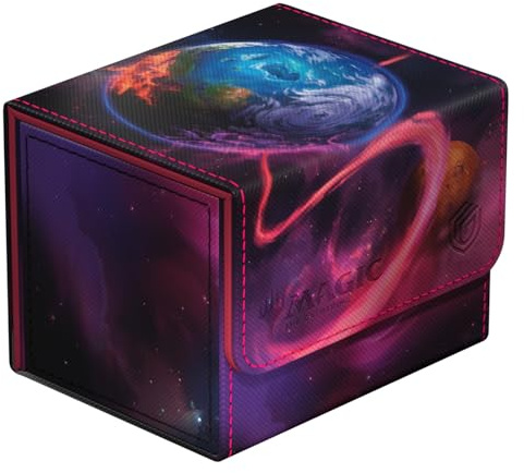 Ultimate Guard - Sidewinder 100+ Xenoskin - Magic: The Gathering - Edge of Eternities - Mana Confluence