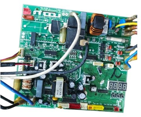 YHNNH Compatible con Hisense, Placa Base de Aire Acondicionado 1408398 Placa de frecuencia Variable