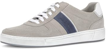 Pius Gabor Herren Sneaker Low,Halbschuhe,recyceltes Futter,Wechselfußbett