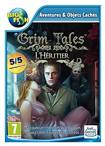 Grim Tales - L'Héritier Jeu PC