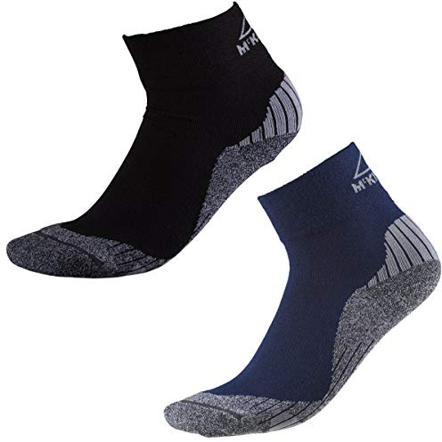 McKINLEY Herren Strumpf Flo Quarter Socken