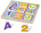 ABC 123 CHUNKY PUZZLE