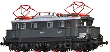 Brawa 43421 H0 E-Lok E44w DRG, II, AC Dig BASIC+