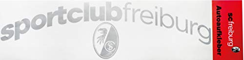 Unbekannt Auto - Aufkleber Greif SC Freiburg kompatibel - Aufkleber, Sticker, Autoaufkleber, Gesichtaufkleber etiqueta engomada, autocollant