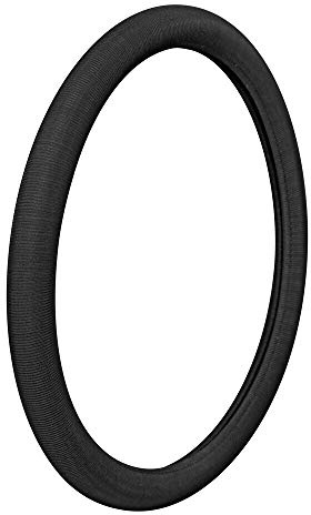 LAMPA 32985 Lenkradbezug schwarz