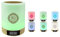 WMLBK Wireless Quran Touch Lamp with APP Control Remote Control, 7 Colors Light Portable Bluetooth Quran Speaker, 14 Languages USB Powered Quran Player