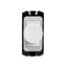 Soho Lighting White Metal 6A Dummy Dimmer Switch - Grid Module